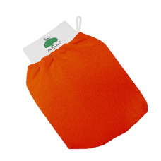 Рукавица для гоммажаКесса (оранжевый)