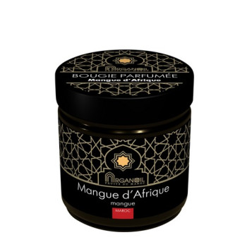 Ароматическая свеча MANGUE D`AFRIQUE - Африканское манго (манго)