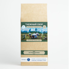 Таежный чай, Травяные сборы, 50 гр.  Республика Алтай