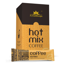Кофейный напиток Хот Микс (кофе, какао, чага и корица)